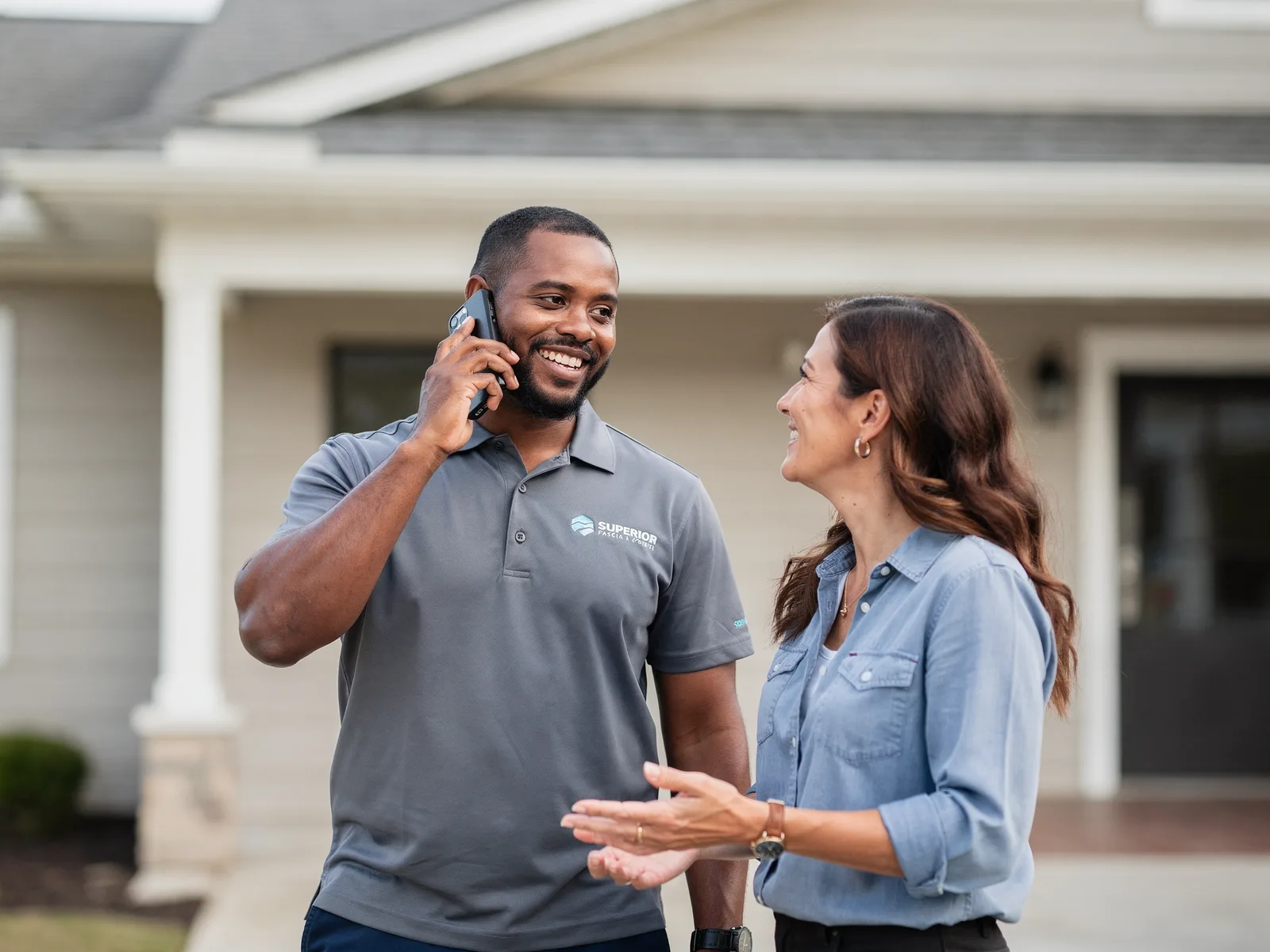 Fascia Repair Geneva, NE FAQs