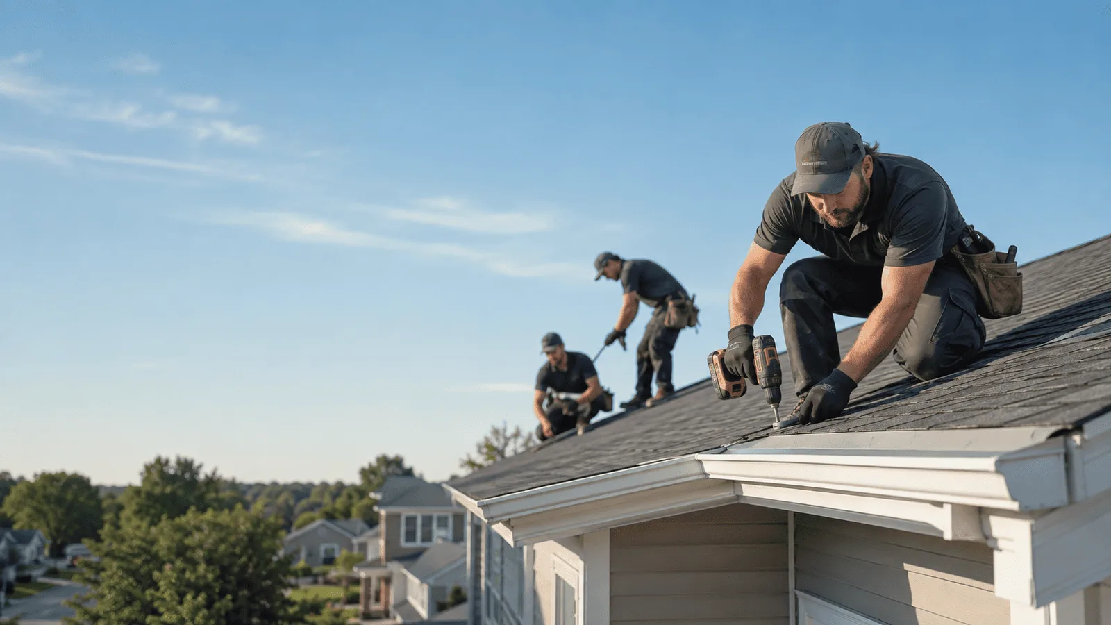 Fascia Repair in Geneva, NE around you